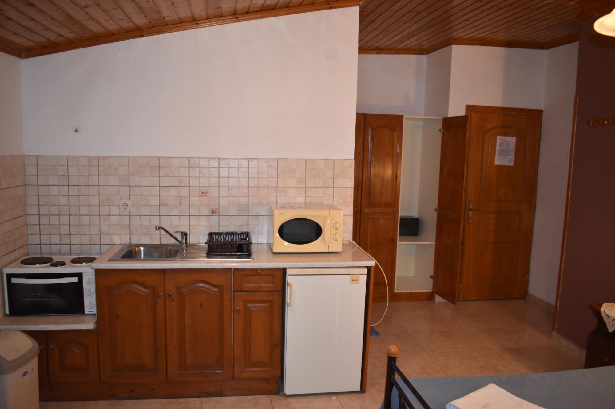 Hector'S Studios Alykanas  Luaran gambar