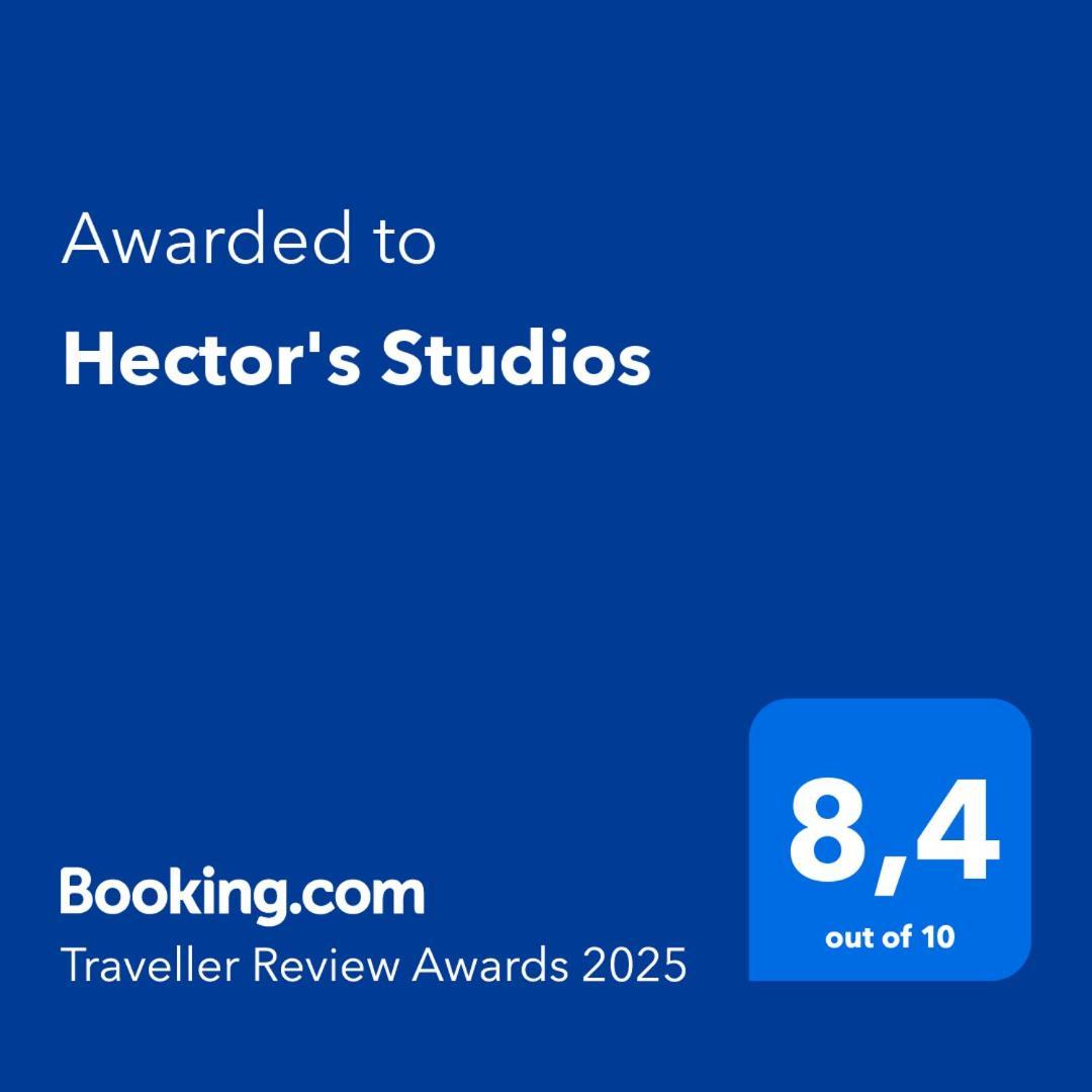 Hector'S Studios Alykanas  Luaran gambar